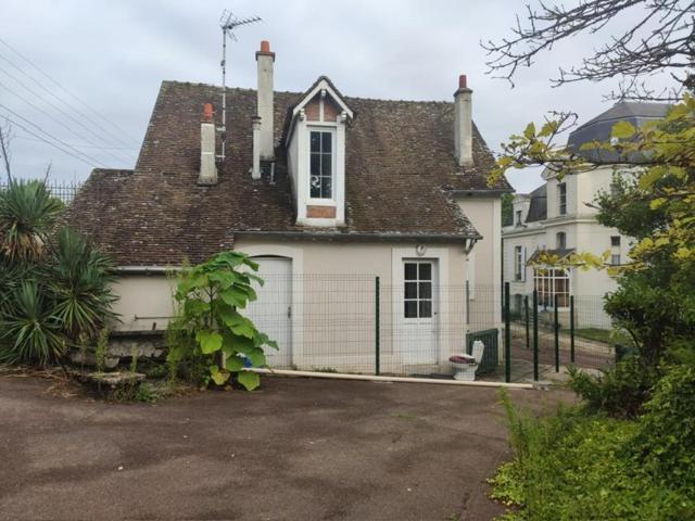 Maison Veneux Les Sablons-Fontainebleau-Moret Sur Loing Exterior photo